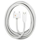 3 Meter USB to Apple Dock Cable for iPad in Black by Griffin Technology: Product Image