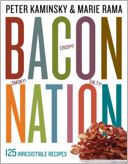 Bacon Nation by Peter Kaminsky: Book Cover