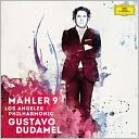 Mahler 9 by Gustavo Dudamel: CD Cover