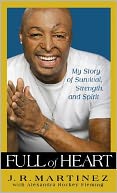 Full of Heart by J. R Martinez: Book Cover