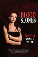Bloodstones by Amanda Pillar: Book Cover