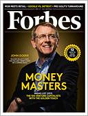 Forbes by Forbes: NOOK Magazine Cover