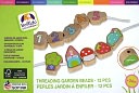 Threading Garden Beads by Boikido: Product Image