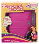 Password Journal 8 by Mattel: Product Image