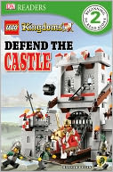 Defend the Castle (LEGO Kingdoms) by Hannah Dolan: NOOK Kids Read to Me Cover