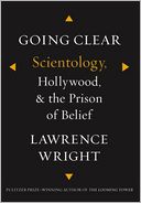 Going Clear by Lawrence Wright: NOOK Book Cover