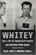 Whitey by Dick Lehr: NOOK Book Cover