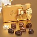 Godiva 8 Piece Gold Ballotin Assortment by Godiva: Product Image