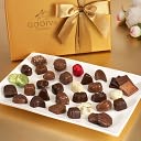 Godiva 36 Piece Gold Ballotin Assortment by Godiva: Product Image