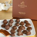 Godiva 22 Piece Milk Chocolate Assortment by Godiva: Product Image