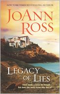 Legacy of Lies by JoAnn Ross: NOOK Book Cover