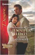 A Trap So Tender (Harlequin Desire Series #2220) by Jennifer Lewis: NOOK Book Cover