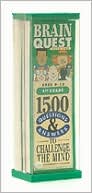 Brain Quest: 1500 Questions and Answers to Challenge the Mind/4th Grade/Ages 9-10/Deck 1 and 2