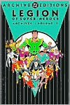 Legion of Super-Heroes Archives, Volume 2