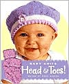 Knit Baby Head and Toes!
