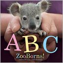 ABC ZooBorns! by Andrew Bleiman: Book Cover