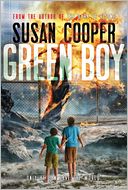 Green Boy by Susan Cooper: Book Cover