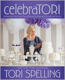 celebraTORI by Tori Spelling: Book Cover