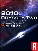 2010 by Arthur C. Clarke: NOOK Book Cover