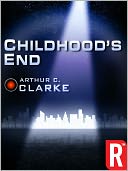 Childhood’s End by Arthur C. Clarke: NOOK Book Cover