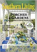 Southern Living Magazine by Time, Inc.: NOOK Magazine Cover