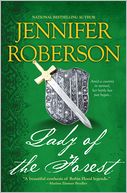 Lady of the Forest by Jennifer Roberson: Book Cover