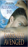 Darkness Avenged by Alexandra Ivy: Book Cover