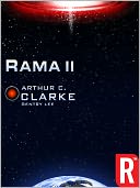 Rama II by Arthur C. Clarke: NOOK Book Cover