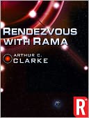 Rendezvous With Rama by Arthur C. Clarke: NOOK Book Cover