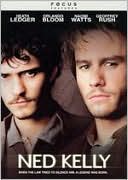 Ned Kelly with Heath Ledger