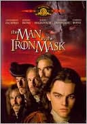 The Man in the Iron Mask with Leonardo DiCaprio