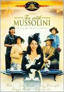 Tea With Mussolini with Cher