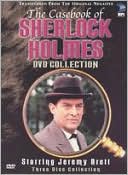 Casebook of Sherlock Holmes Collection with Jeremy Brett