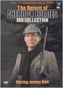Return of Sherlock Holmes Dvd Collection