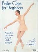 Ballet Class for Beginners with Lee Kraft