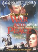 War & Peace with Lyudmila Savelyeva
