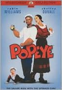 Popeye with Robin Williams