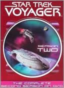 Star Trek Voyager - Season Two with Kate Mulgrew
