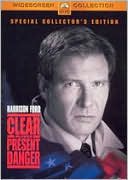 Clear and Present Danger with Harrison Ford