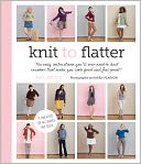 Knit to Flatter by Amy Herzog: Book Cover