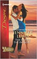 The Deeper the Passion... (Harlequin Desire Series #2202) by Jennifer Lewis: NOOK Book Cover