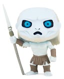Pop Game Of Thrones (Vinyl): White Walker by Funko: Product Image
