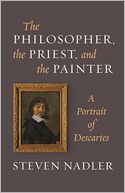 The Philosopher, the Priest, and the Painter by Steven Nadler: Book Cover