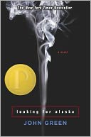 Looking for Alaska by John Green: Book Cover