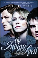 The Indigo Spell by Richelle Mead: Book Cover