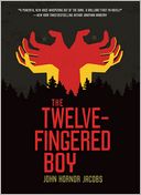 The Twelve-Fingered Boy by John Hornor Jacobs: Book Cover