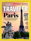 National Geographic Traveler - One Year Subscription: Magazine Cover
