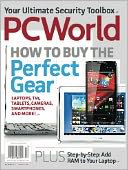 PC World - One Year Subscription: Magazine Cover