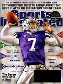 Sports Illustrated - One Year Subscription: Magazine Cover