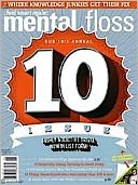 Mental Floss - One Year Subscription: Magazine Cover